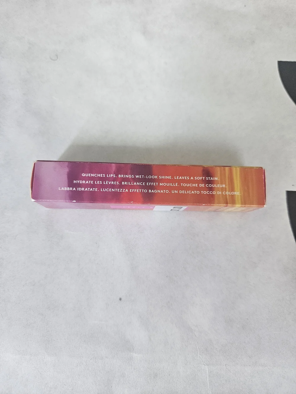 Fenty Beauty Poutsicle Hydrating Lip Stain - Gem & I / Purple